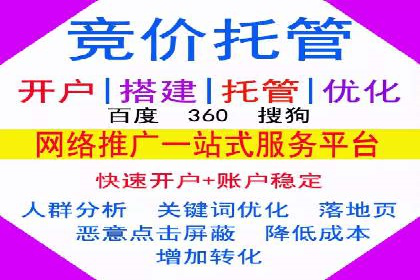 网站sem托管助力企业快速崛起